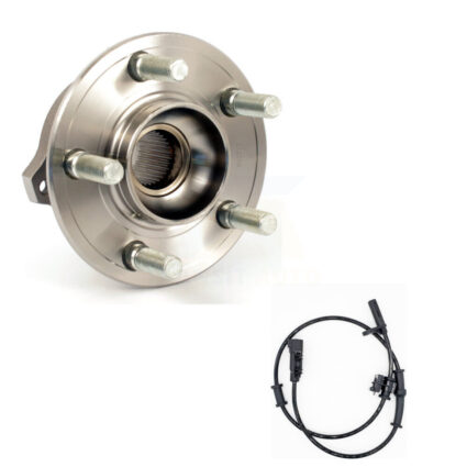 Rear Wheel Hub Bearing And ABS Sensor Kit For Dodge Chrysler 300 Charger Challenger K7S-100439