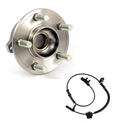 Rear Wheel Hub Bearing And ABS Sensor Kit For Dodge Chrysler 300 Charger Challenger K7S-100441