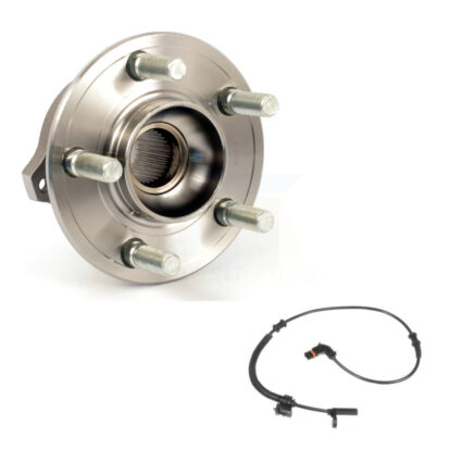 Rear Wheel Hub Bearing Sensor Kit For Dodge Challenger Charger Chrysler 300 with Harness K7S-100442