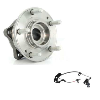 Rear Wheel Hub Bearing And ABS Sensor Kit For Hyundai Santa Fe Sport Kia Sorento K7S-100444