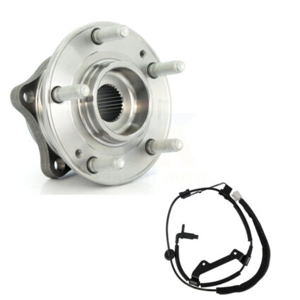 Rear Wheel Hub Bearing And ABS Sensor Kit For Hyundai Santa Fe K7S-100445