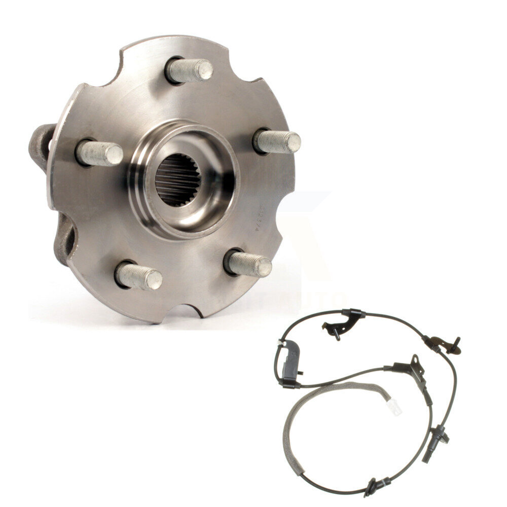 Rear Wheel Hub Bearing And ABS Sensor Kit For Toyota RAV4 with Harness K7S-100447