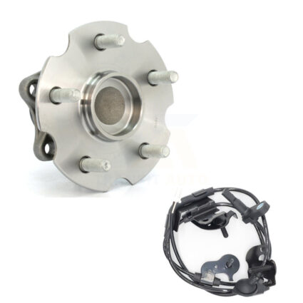 Rear Wheel Hub Bearing And Extra ABS Sensor Kit For Lexus NX200t NX300 NX300h K7S-100450