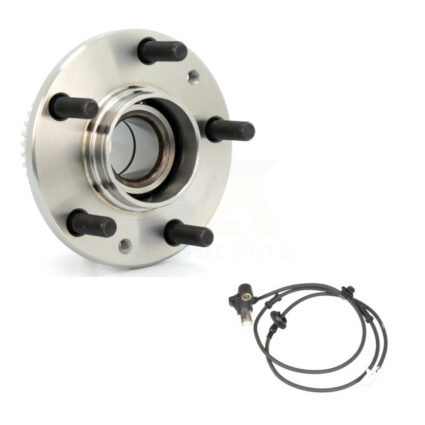 Rear Wheel Hub Bearing And ABS Sensor Kit For Mazda 6 with Harness K7S-100455