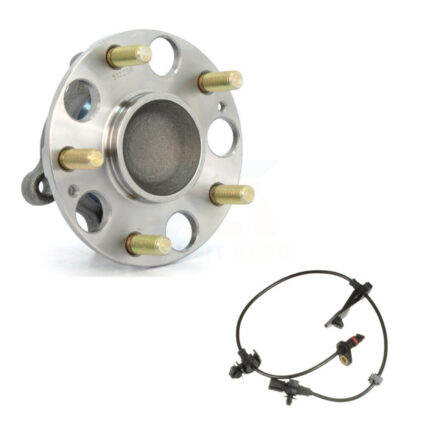 Rear Wheel Hub Bearing And ABS Sensor Kit For Honda Civic K7S-100468