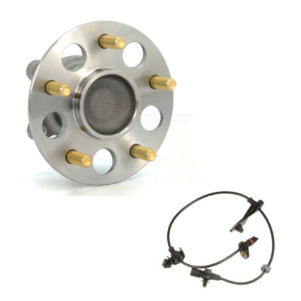 Rear Wheel Hub Bearing And ABS Sensor Kit For Honda Civic K7S-100472