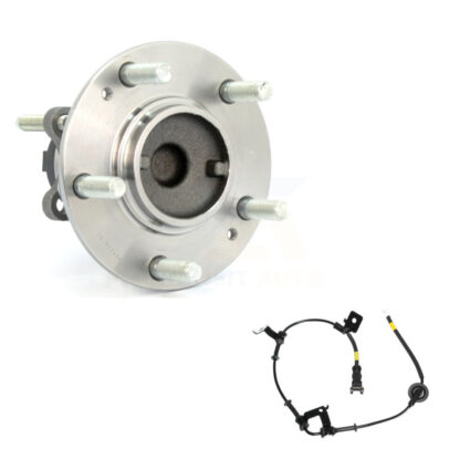 Rear Wheel Hub Bearing And Extra ABS Sensor Kit For Kia Forte Koup Forte5 K7S-100479