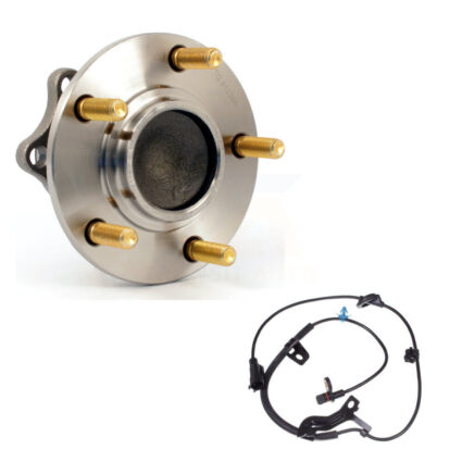 Rear Wheel Hub Bearing And ABS Sensor Kit For Mitsubishi Lancer Outlander Sport K7S-100481