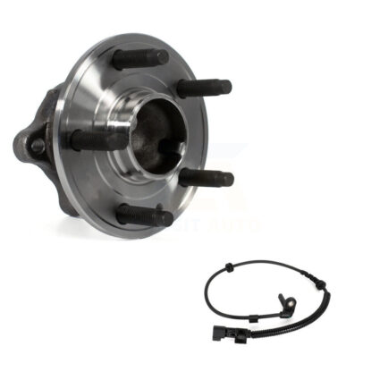 Rear Wheel Hub Bearing And ABS Sensor Kit For Chevrolet Sonic with Harness K7S-100485