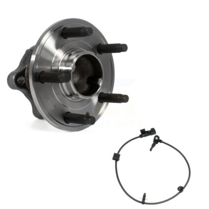 Rear Wheel Hub Bearing Sensor Kit For 2013-2015 Chevrolet Trax Buick Encore with Harness K7S-100486