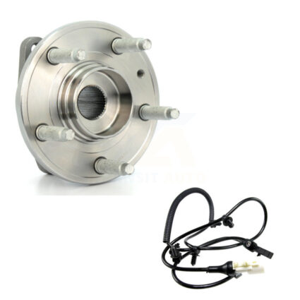 Rear Wheel Hub Bearing Sensor Kit For Ford Five Hundred Freestyle Taurus X Mercury Sable K7S-100497