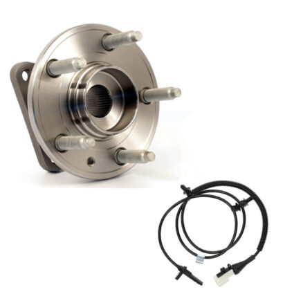 Rear Wheel Hub Bearing Sensor Kit For 2008-2009 Ford Taurus X Mercury Sable with Harness K7S-100499