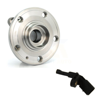 Rear Wheel Hub Bearing Sensor Kit For Volkswagen Passat CC Audi A3 Quattro R32 TTS TT RS K7S-100500