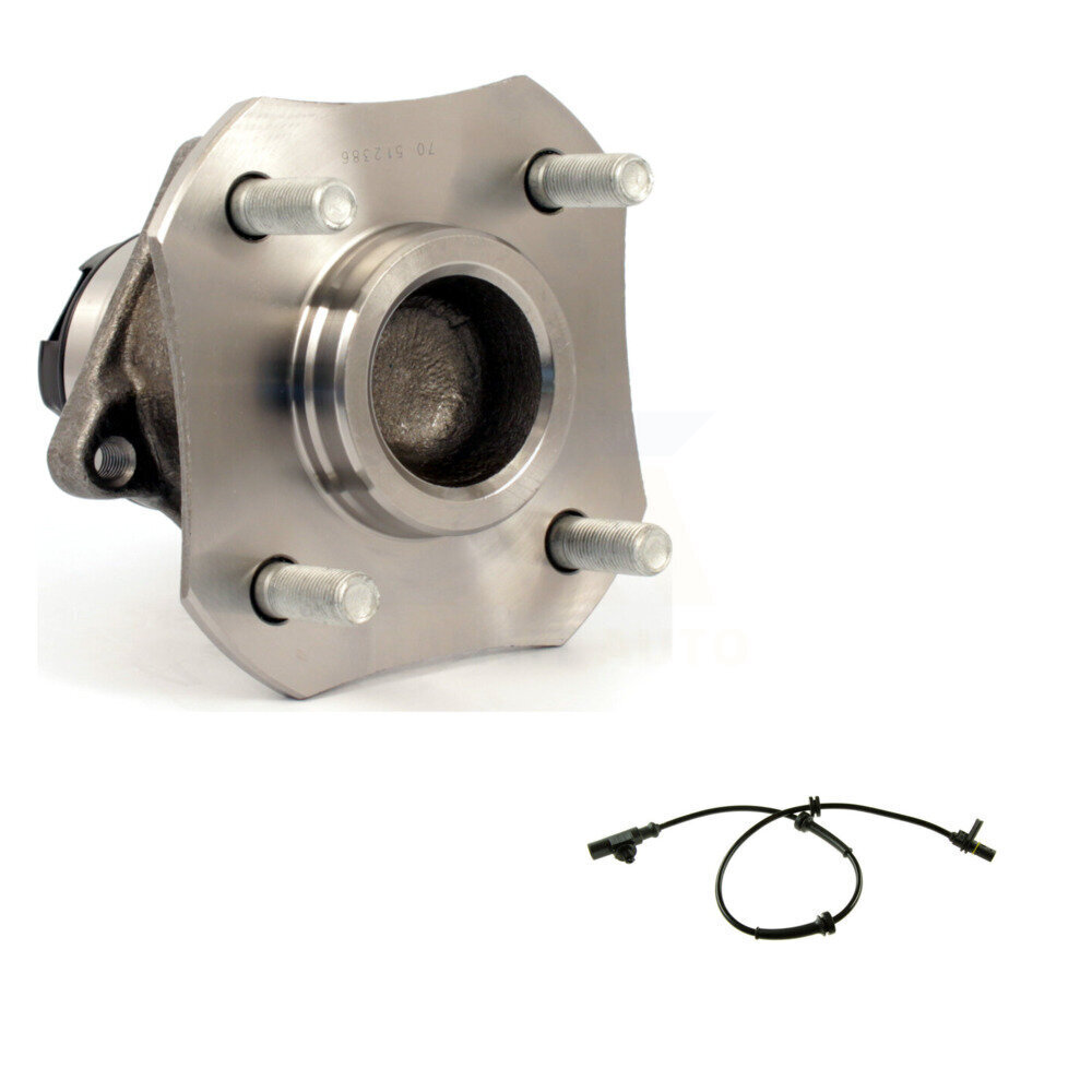 Rear Wheel Hub Bearing And ABS Sensor Kit For Nissan Versa with Harness K7S-100505