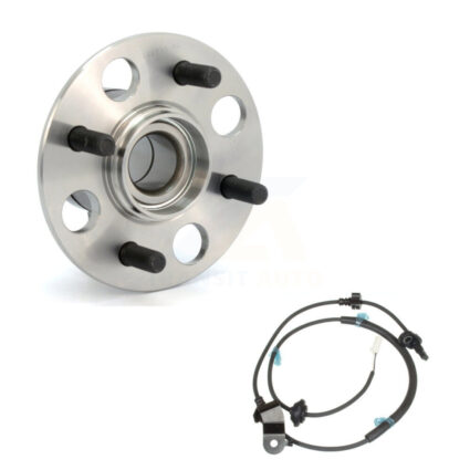 Rear Wheel Hub Bearing And ABS Sensor Kit For Honda Fit with Harness K7S-100507