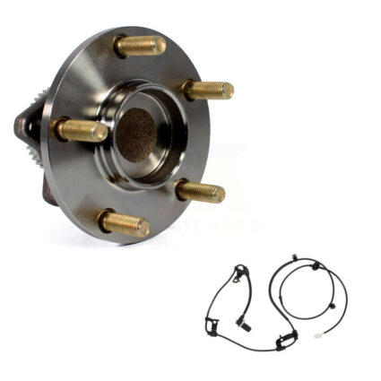 Rear Wheel Hub Bearing And ABS Sensor Kit For Mitsubishi Eclipse with Harness K7S-100509