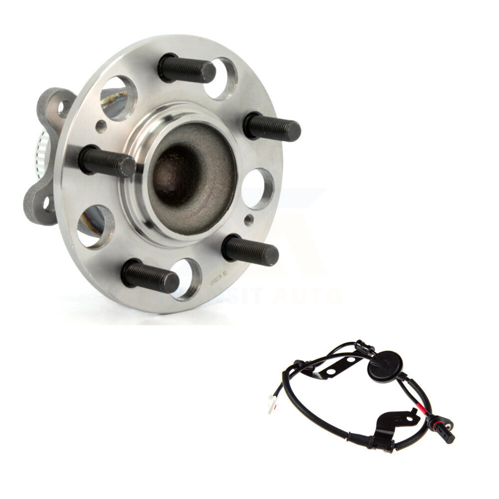 Rear Wheel Hub Bearing Sensor Kit For Hyundai Elantra 2.0L with 4-Wheel ABS Harness K7S-100514