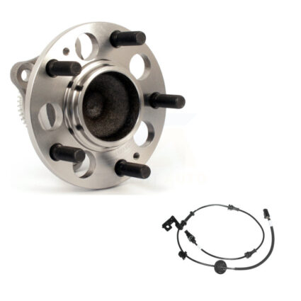 Rear Wheel Hub Bearing And ABS Sensor Kit For Kia Forte Koup Forte5 K7S-100516