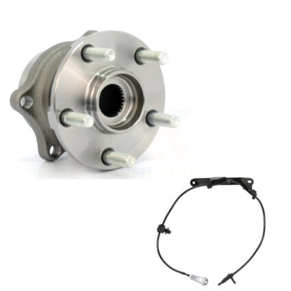 Rear Wheel Hub Bearing And ABS Sensor Kit For Subaru Legacy K7S-100523