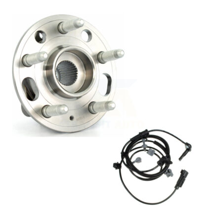 Rear Wheel Hub Bearing And ABS Sensor Kit For Chevrolet Impala Malibu K7S-100531