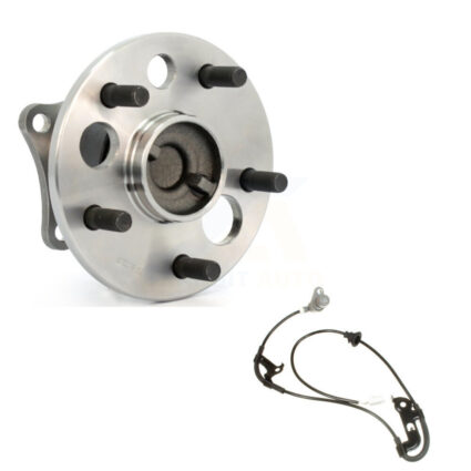 Rear Wheel Hub Bearing Sensor Kit For Toyota Camry Solara Avalon Lexus ES300 with Harness K7S-100535