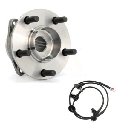 Rear Wheel Hub Bearing And ABS Sensor Kit For Mazda CX-7 with Harness K7S-100537