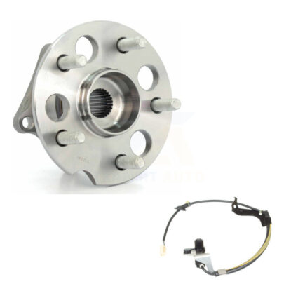 Rear Wheel Hub Bearing And ABS Sensor Kit For Toyota Sienna with Harness K7S-100538