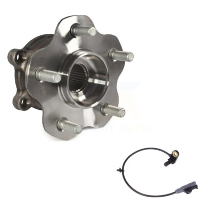 Rear Wheel Hub Bearing Sensor Kit For INFINITI QX70 M37 FX35 FX37 Q70 Q70L M56 FX50 M35h K7S-100539