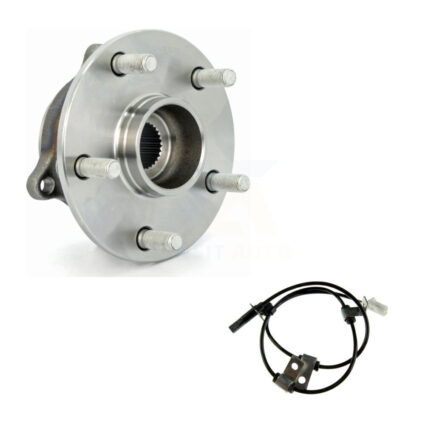 Rear Wheel Hub Bearing And ABS Sensor Kit For Suzuki Grand Vitara with Harness K7S-100550