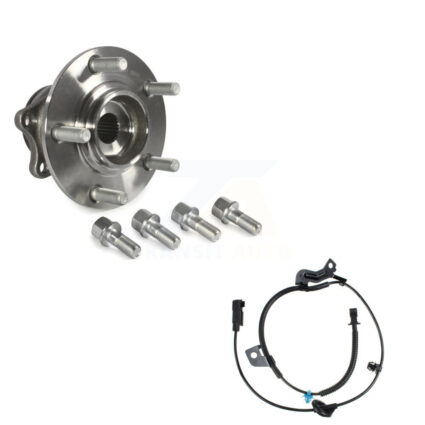 Rear Wheel Hub Bearing And ABS Sensor Kit For Mitsubishi Lancer RVR K7S-100568