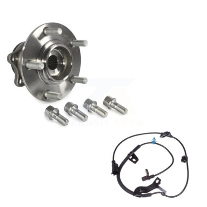 Rear Wheel Hub Bearing And ABS Sensor Kit For Mitsubishi Lancer K7S-100569