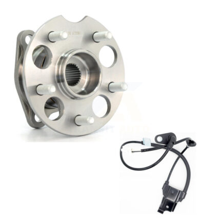 Rear Wheel Hub Bearing And ABS Sensor Kit For Toyota Venza with Harness K7S-100584