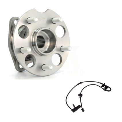 Rear Wheel Hub Bearing And ABS Sensor Kit For Lexus RX350 RX330 Built in US with Harness K7S-100586