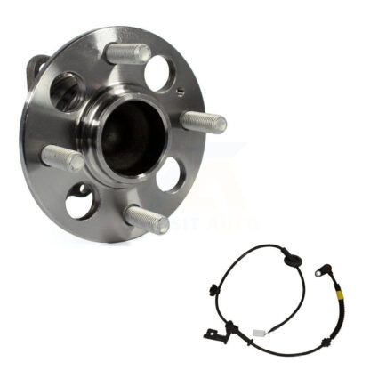 Rear Wheel Hub Bearing And ABS Sensor Kit For Hyundai Accent 1.6L with 4-Wheel K7S-100589