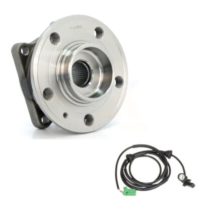 Rear Wheel Hub Bearing And ABS Sensor Kit For Volvo XC90 with Harness K7S-100592