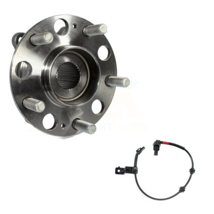 Rear Wheel Hub Bearing And ABS Sensor Kit For Hyundai Genesis Coupe with Harness K7S-100601