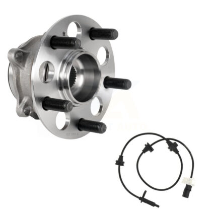 Rear Wheel Hub Bearing And ABS Sensor Kit For Honda Pilot Passport K7S-100603