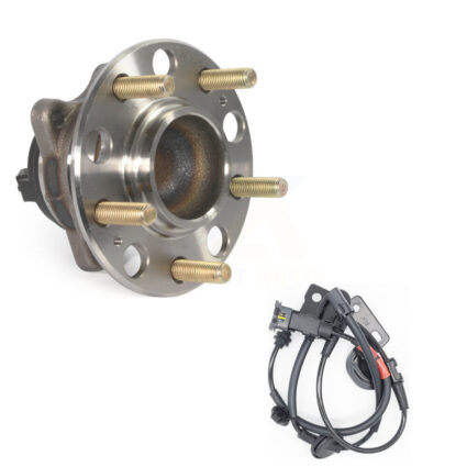 Rear Wheel Hub Bearing And Extra ABS Sensor Kit For Hyundai Sonata Kia Optima K7S-100607