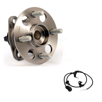 Rear Wheel Hub Bearing And Extra ABS Sensor Kit For Toyota Yaris Prius C K7S-100612