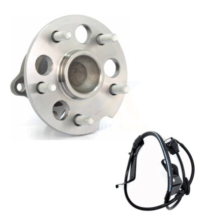 Rear Wheel Hub Bearing And Extra ABS Sensor Kit For Toyota Sienna K7S-100613