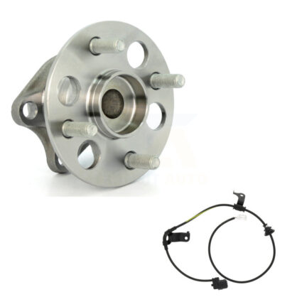 Rear Wheel Hub Bearing And ABS Sensor Kit For 2006-2007 Toyota Yaris 1.5L with Non-ABS K7S-100614