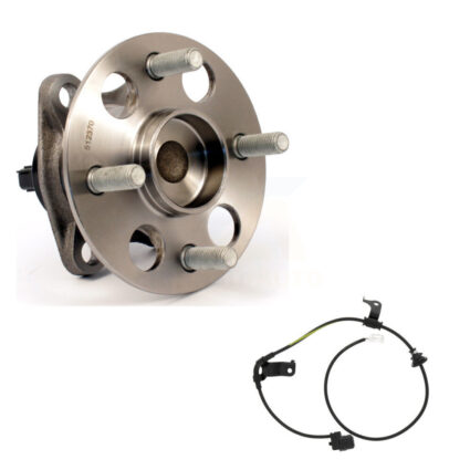 Rear Wheel Hub Bearing And Extra ABS Sensor Kit For Toyota Yaris K7S-100615