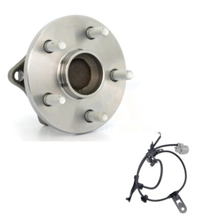Rear Wheel Hub Bearing And Extra ABS Sensor Kit For Toyota Corolla Matrix K7S-100617