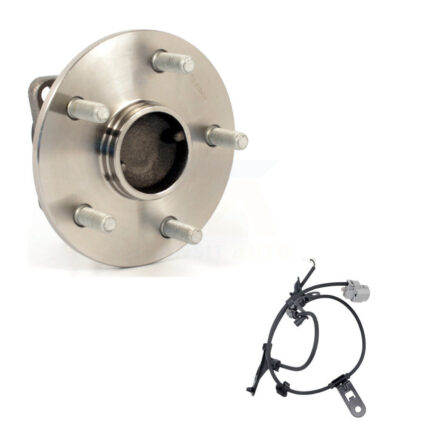 Rear Wheel Hub Bearing Extra ABS Sensor Kit For Toyota Matrix S with FWD 2.4L 4-Wheel K7S-100618