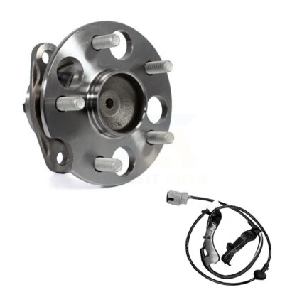 Rear Wheel Hub Bearing And Extra ABS Sensor Kit For Toyota Sienna K7S-100619