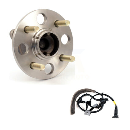 Rear Wheel Hub Bearing And ABS Sensor Kit For Hyundai Accent 1.6L with Non-ABS K7S-100626