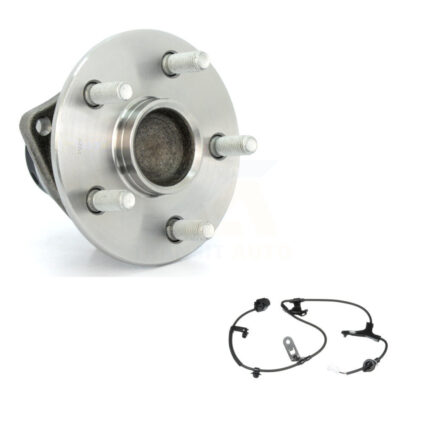 Rear Wheel Hub Bearing And Extra ABS Sensor Kit For Toyota Corolla Matrix Pontiac Vibe K7S-100628