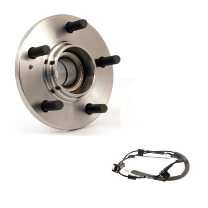 Rear Wheel Hub Bearing And ABS Sensor Kit For 2006 Hyundai Santa Fe FWD with 2.4L Non-ABS K7S-100629
