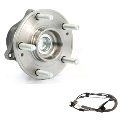 Rear Wheel Hub Bearing And Extra ABS Sensor Kit For Hyundai Santa Fe K7S-100630