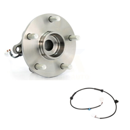 Rear Wheel Hub Bearing And Extra ABS Sensor Kit For Suzuki SX4 AWD with 2.0L 4-Wheel K7S-100631